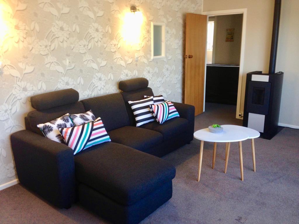 Big & Bright Guest House Dunedin Eksteriør bilde