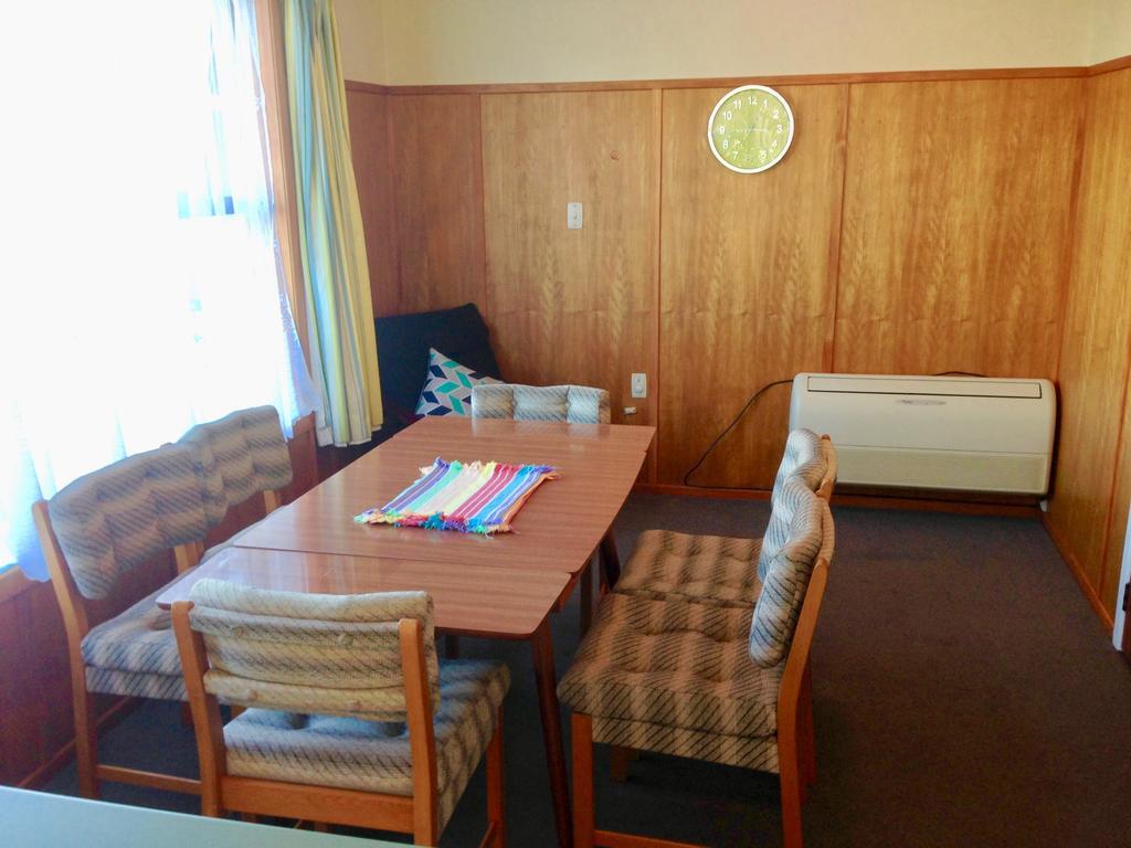 Big & Bright Guest House Dunedin Eksteriør bilde
