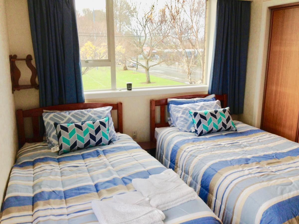 Big & Bright Guest House Dunedin Rom bilde
